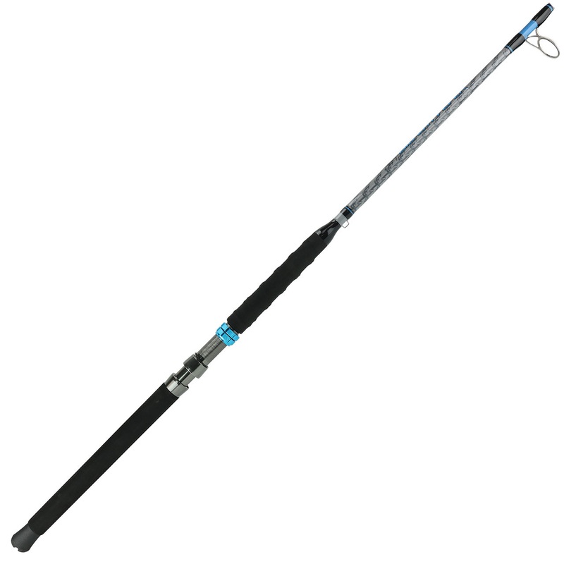 Catch The Fever Big Cat Fever Zakk Royce Spinning Rods
