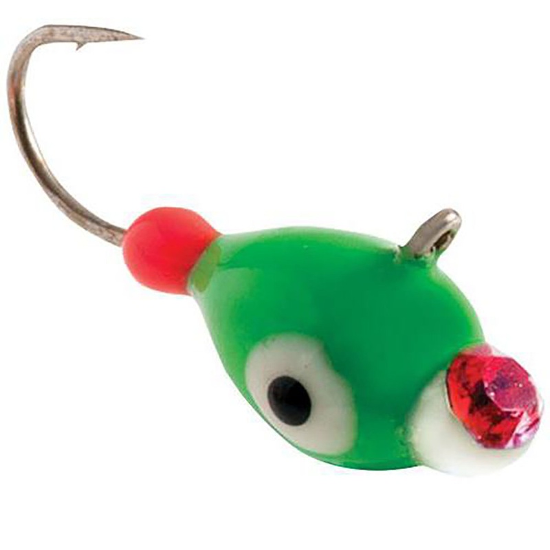 Clam Epoxy Drop Jig