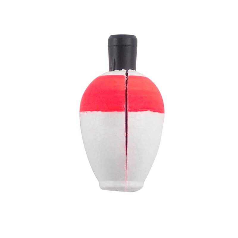 Comal Tackle Slotted Foam Floats – 5 Pack