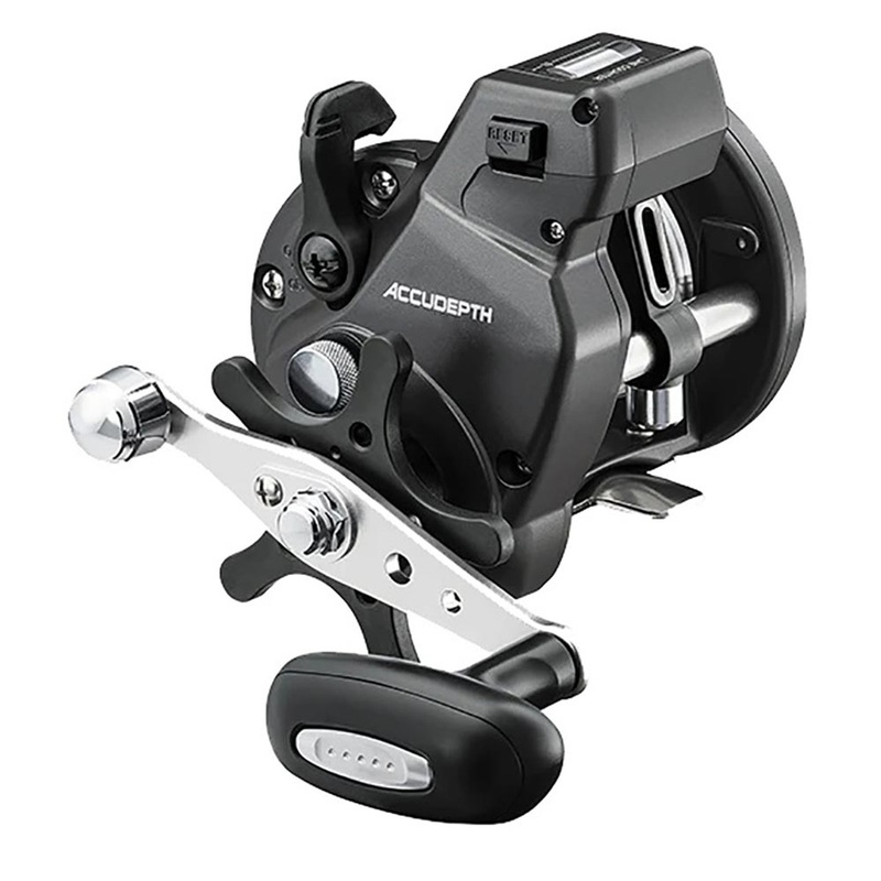 Daiwa Accudepth Plus Line Counter Reel