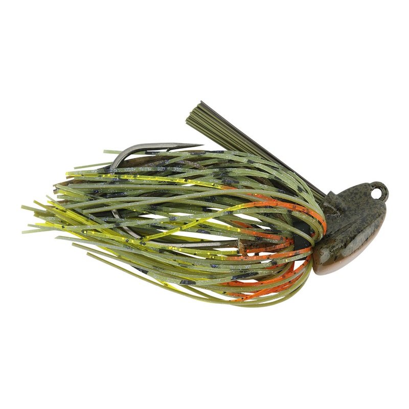 Dirty Jigs JT Kenney Grass Wizard Jig