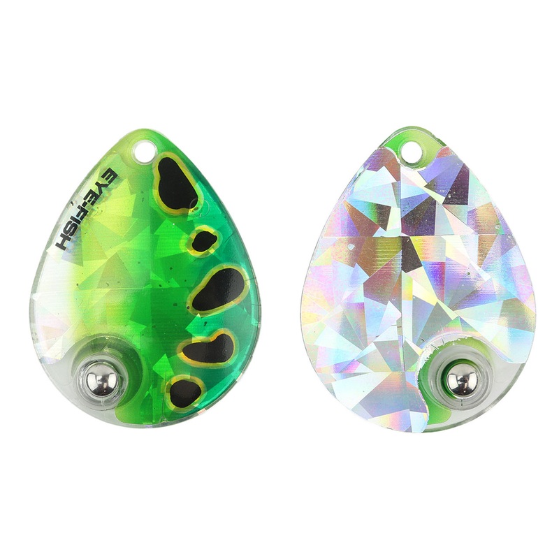 Eye-Fish Premium Colorado Blades