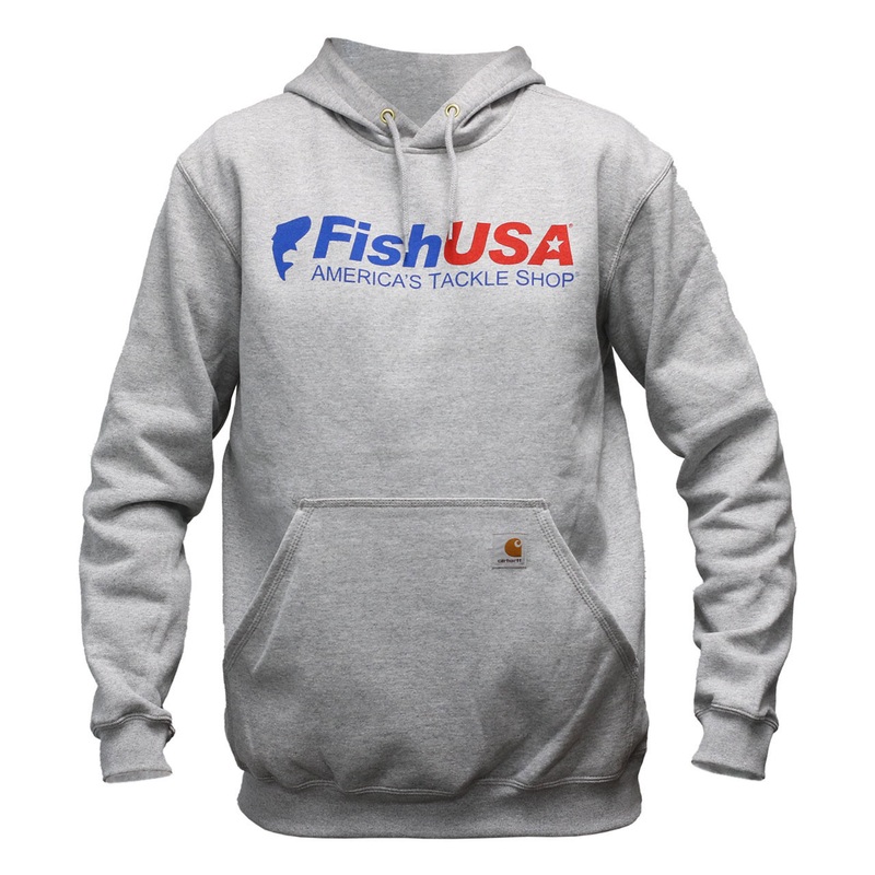 FishUSA Carhartt Patriot Hoodie