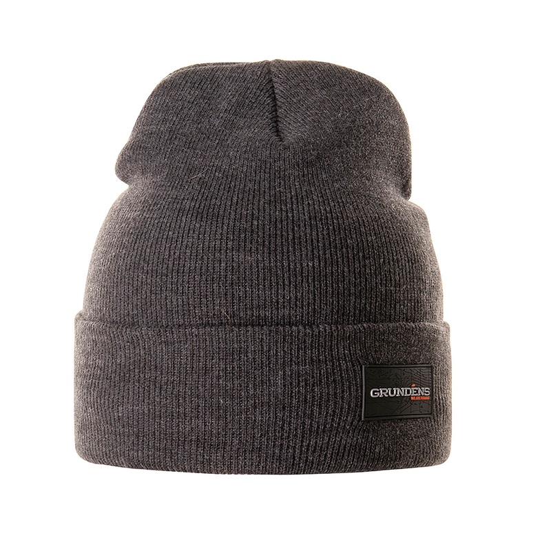 Grundens Watchhouse Beanie Logo