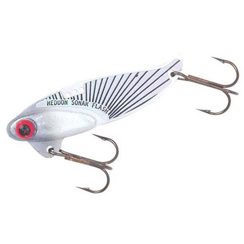 Heddon Sonar Flash Blade Bait