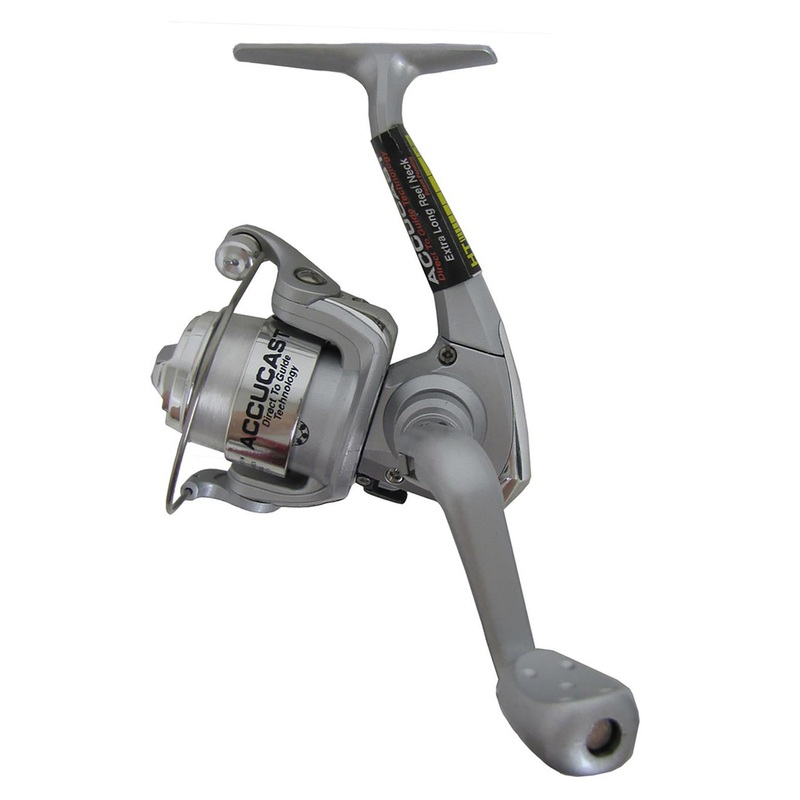 HT Enterprises Accucast Ultralight Spinning Reel