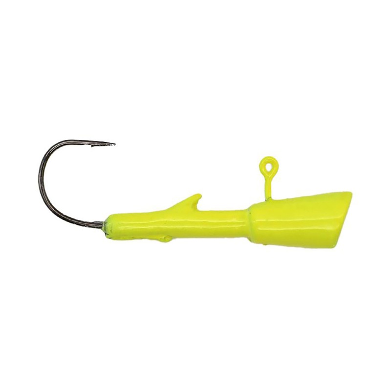 Leland’s Lures Crappie Magnet Jig Heads
