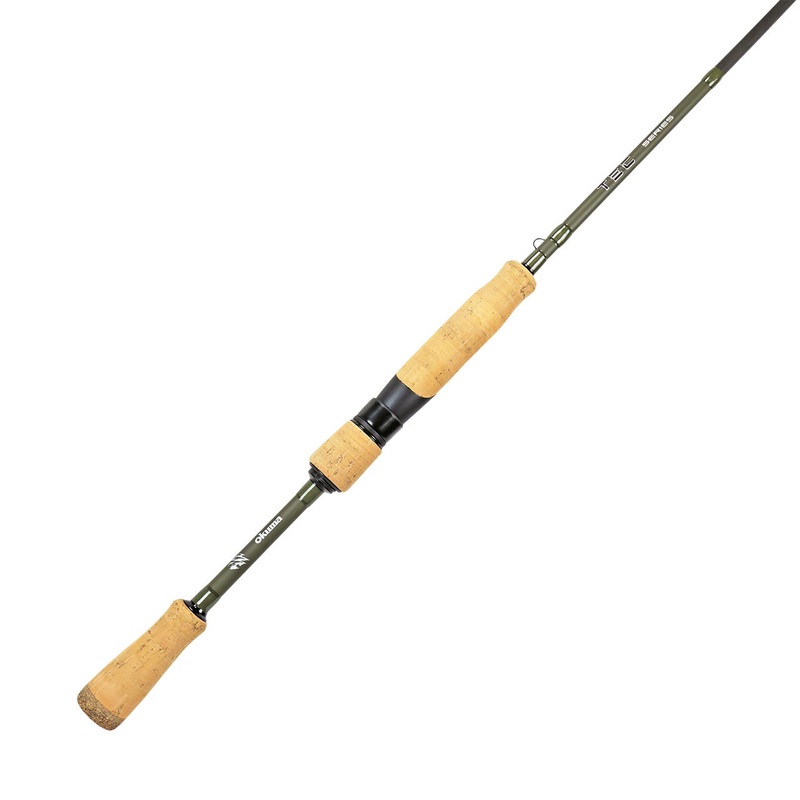 Okuma TEC Series Crappie Spinning Rod