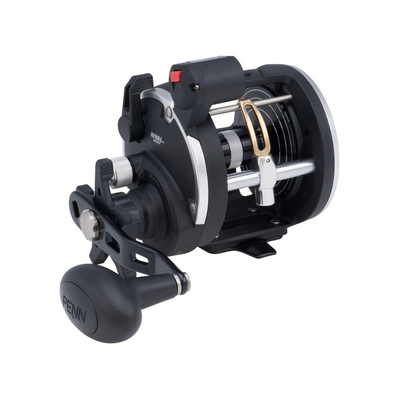 Penn Rival Levelwind Conventional Reel