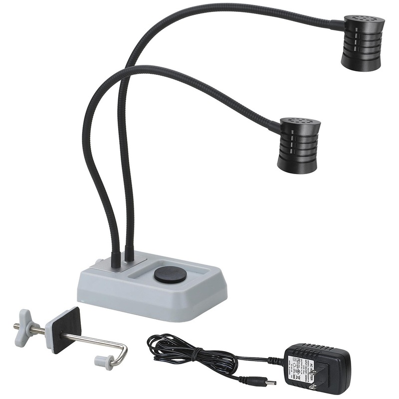 ProLite Dual LED Bench Light