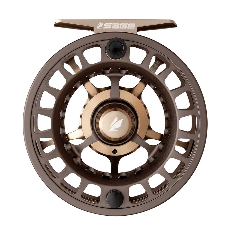 Sage Spectrum LT Fly Reel