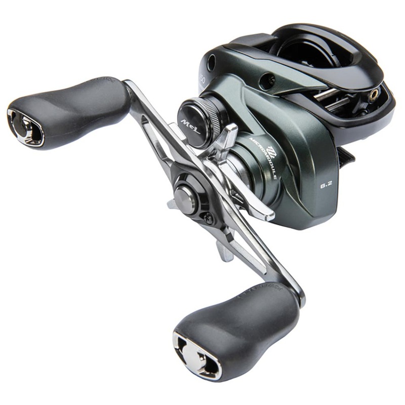 Shimano Curado MGL Low-Profile Casting Reel