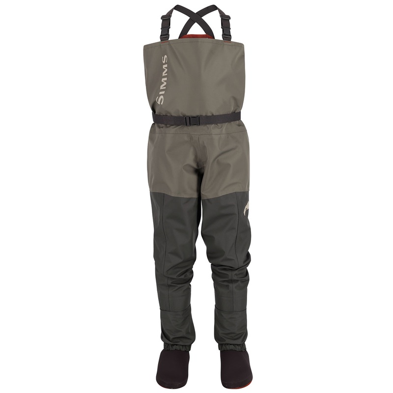 Simms Kid’s Tributary Stockingfoot Chest Waders
