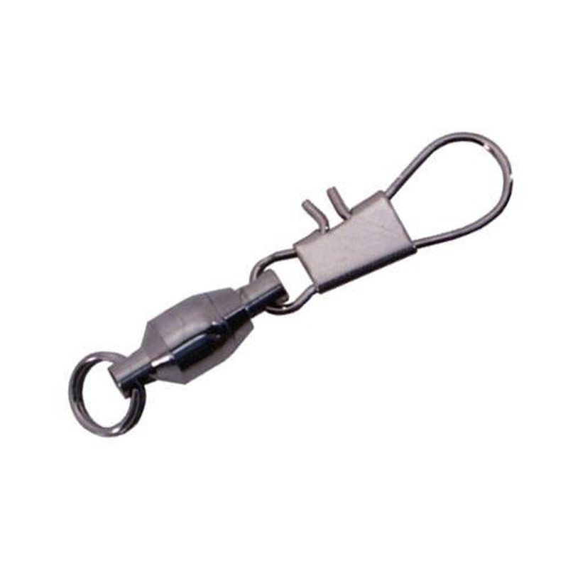 SPRO Ball Bearing Swivels With Interlock Snaps