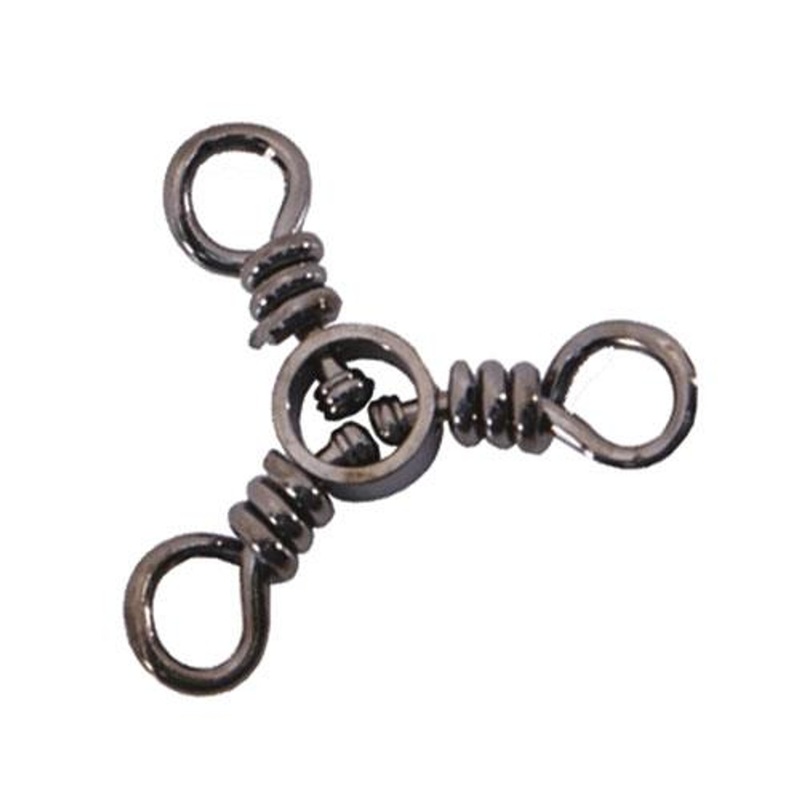 SPRO Three Way Swivels
