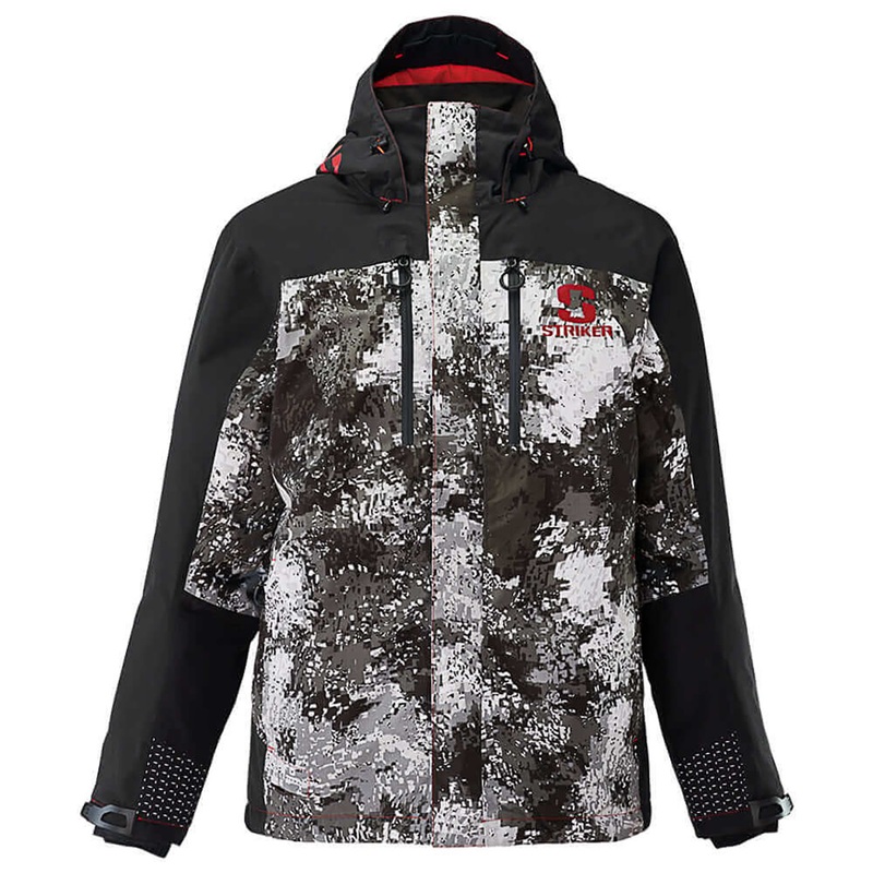 Striker Denali Insulated Rain Jacket
