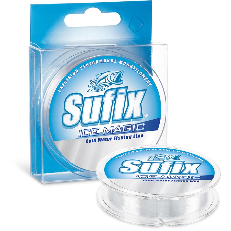 Sufix Ice Magic Monofilament Line