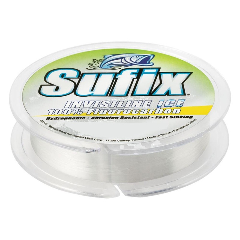 Sufix Invisiline Fluorocarbon Ice Line
