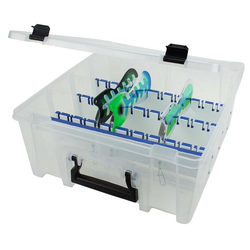 TLC Tackle Spin Doctor Tender