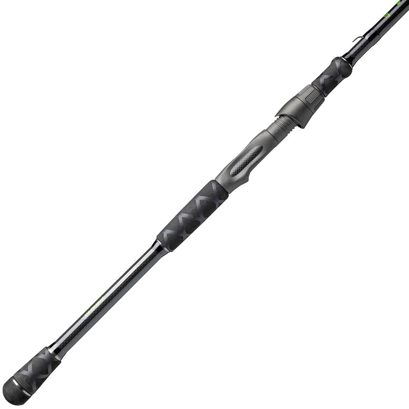 Vexan Bass Spinning Rod