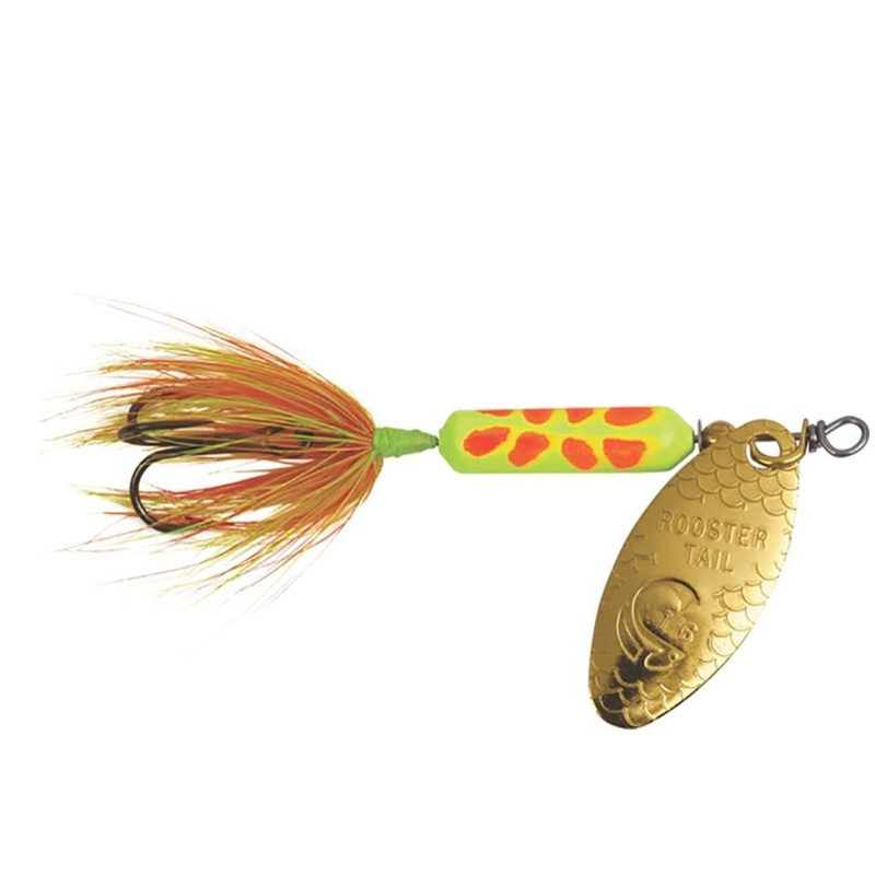 Worden’s Original Rooster Tail