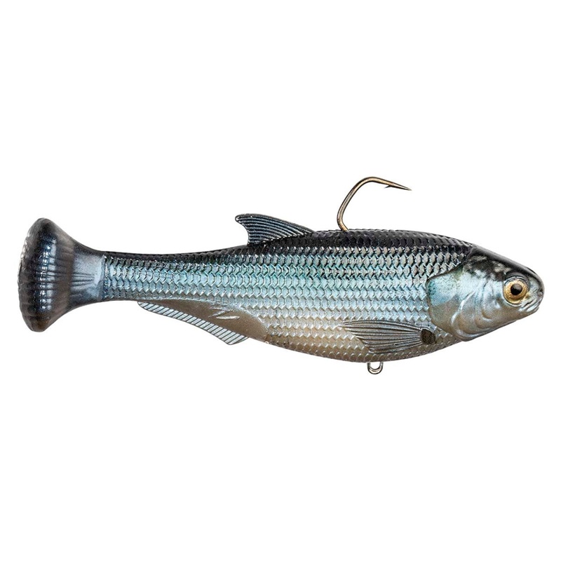 Z-Man Shadtron LT Swimbait 6″