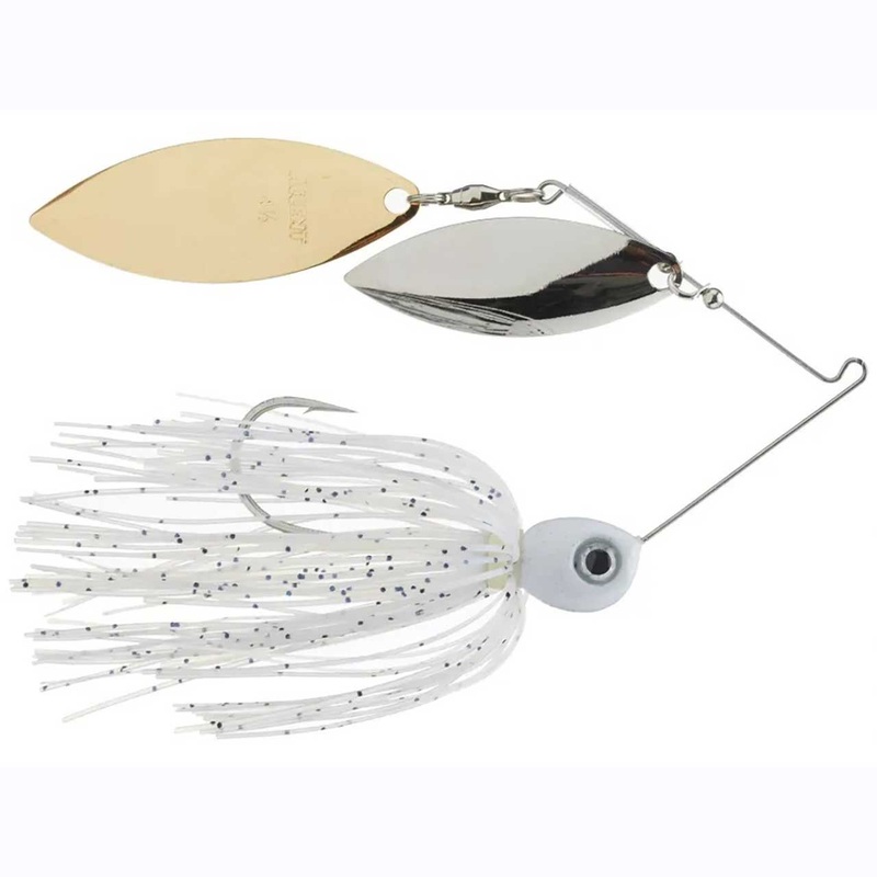 Accent Jacob Wheeler Double Crossbone Spinnerbait