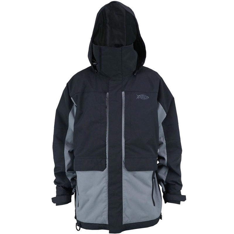 AFTCO Men’s Hydronaut Heavy-Duty Jacket