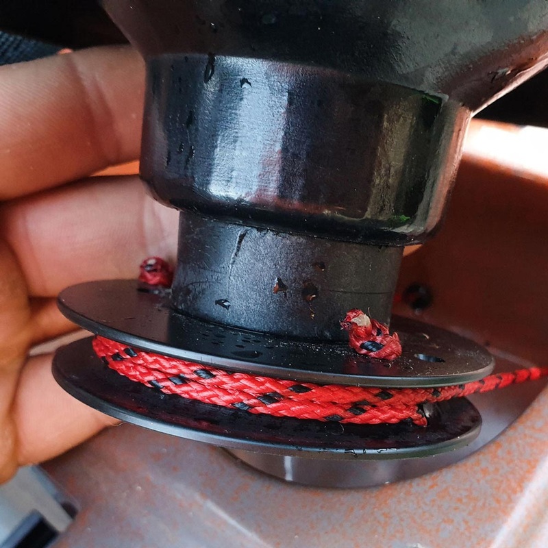BerleyPro Native Watercraft Titan Steering Conversion