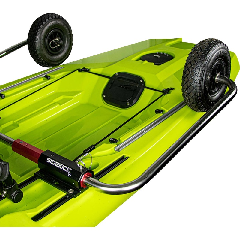 Bonafide Sidekick Wheel System – PWR, SKF, RVR and P127