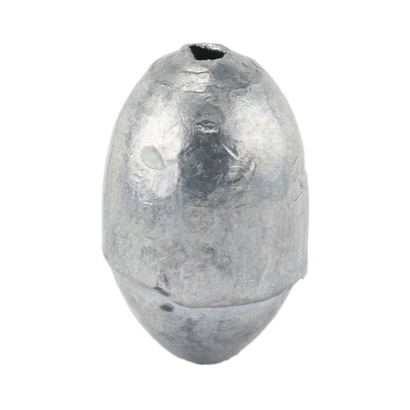 Bullet Weights Egg Sinkers