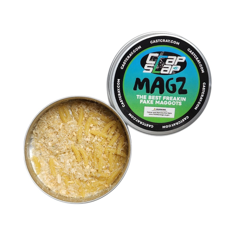 Cast Cray Crap Slap Magz