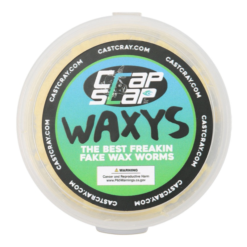 Cast Cray Slap Waxys