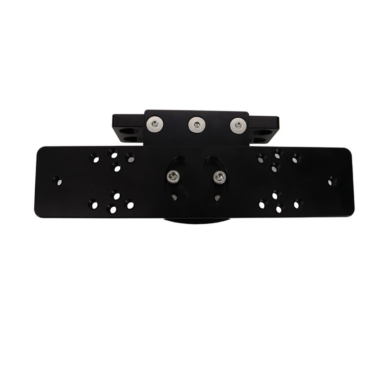 Cornfield Single Monitor Swivel Console Mount