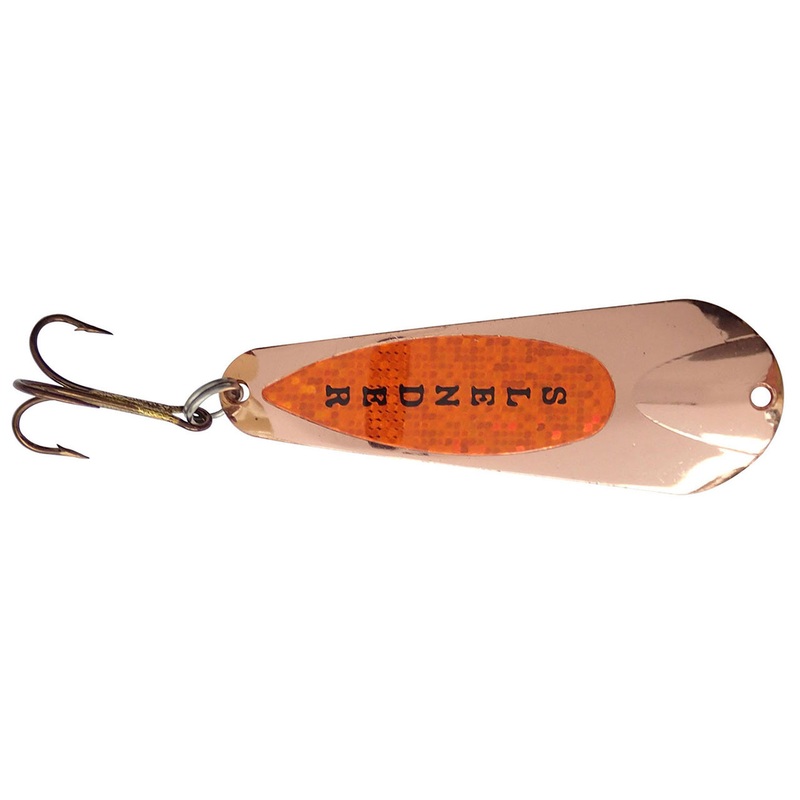 Custom Jigs & Spins Slender Spoon