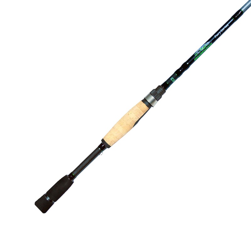 Dobyns Fury Spinning Rod
