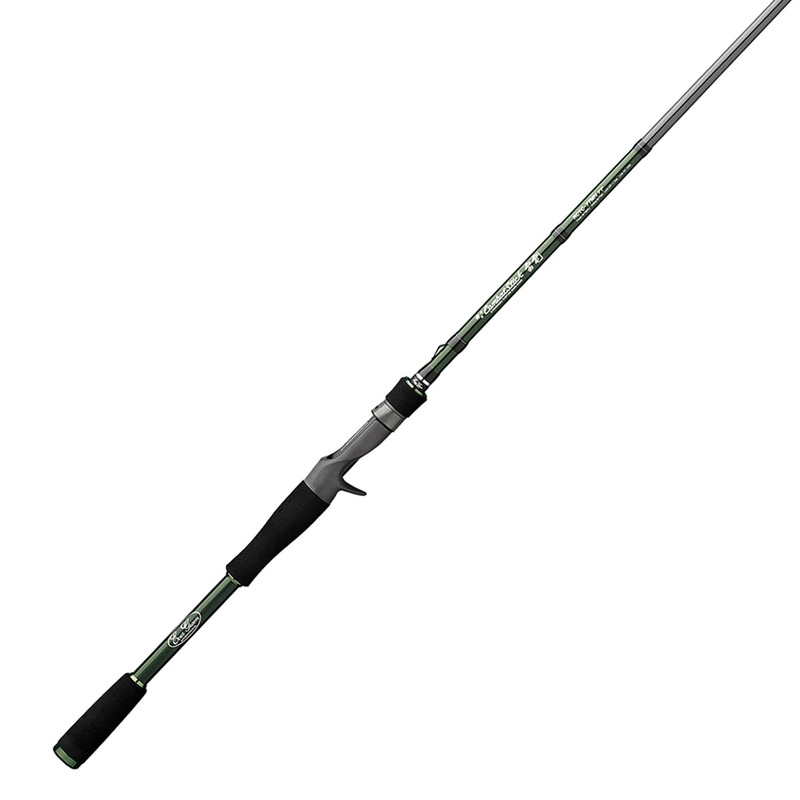 Evergreen Combat Stick Casting Rods