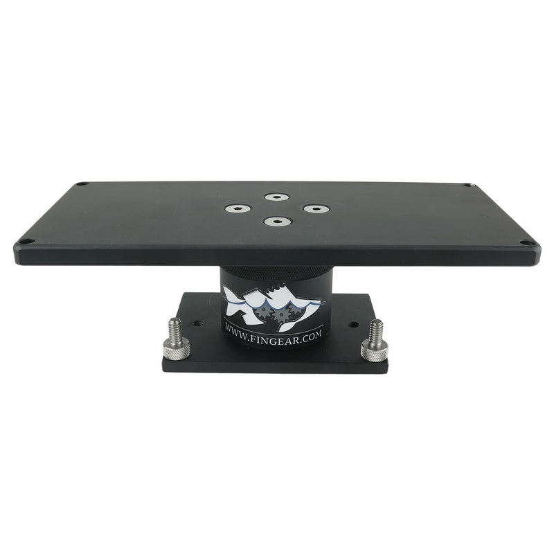 Fin Gear Tech Shuttle Swivel Mount