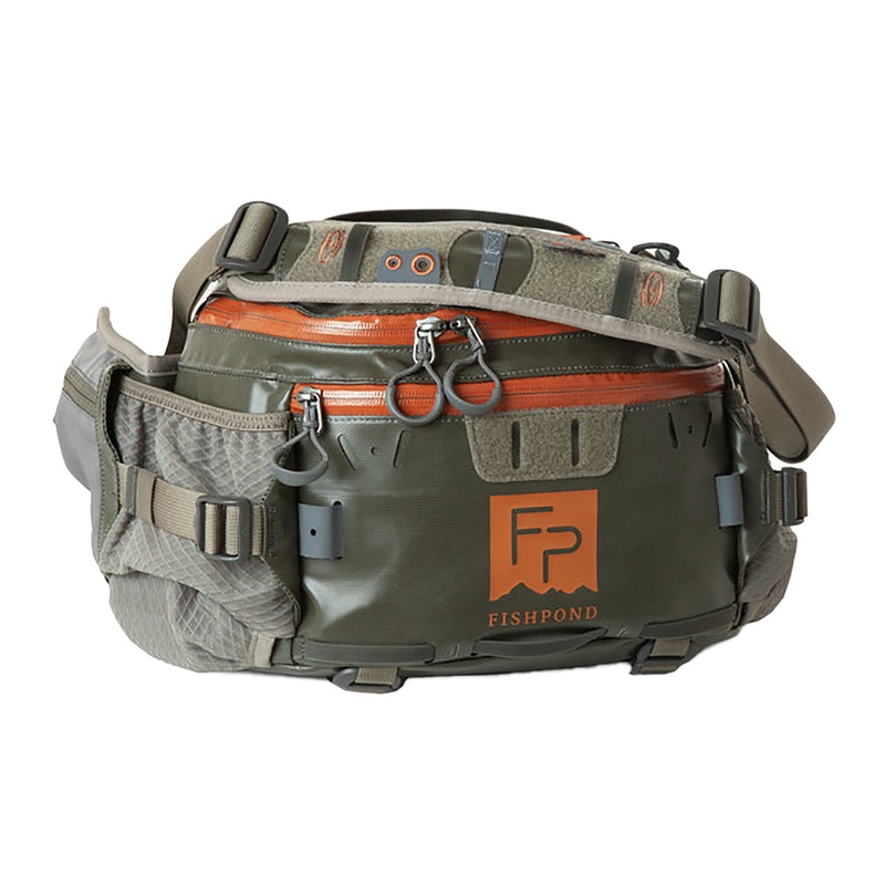 Fishpond Stormshadow Lumbar Pack