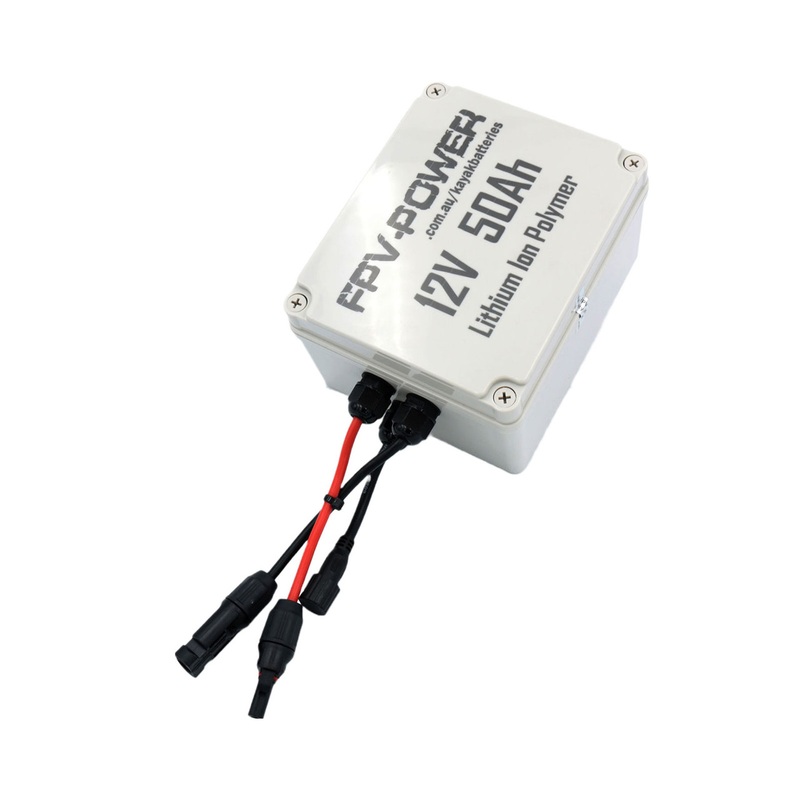 FPV-Power – 12 Volt Lion Lithium Batteries