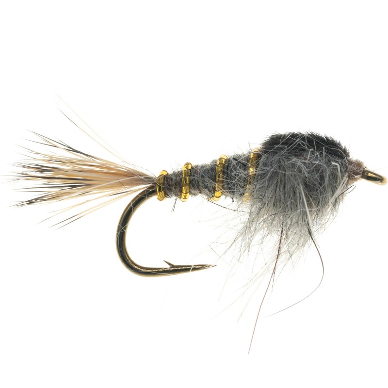 Hare’s Ear Nymph – 2 Pack