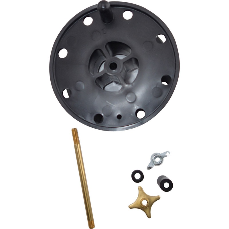 Heritage Tackle Conversion Reel Kit