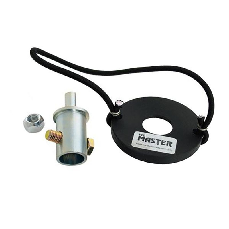 Ice Master Ice Auger/Power Drill Conversion Kit