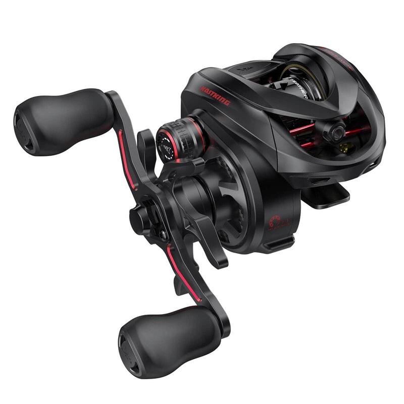 KastKing Valiant Eagle II Casting Reel