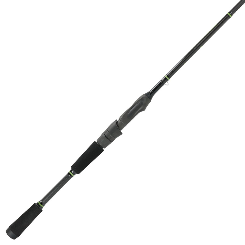Lamiglas Detroiter Walleye Series Spinning Rod