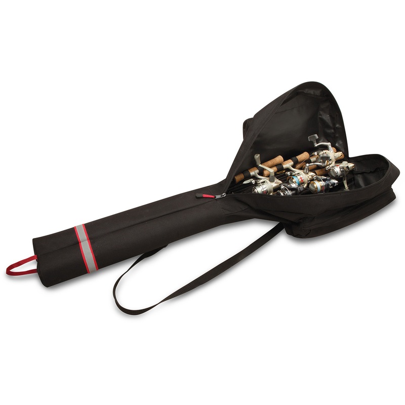 Rapala Double Barrel 40 in. Ice Rod Bag
