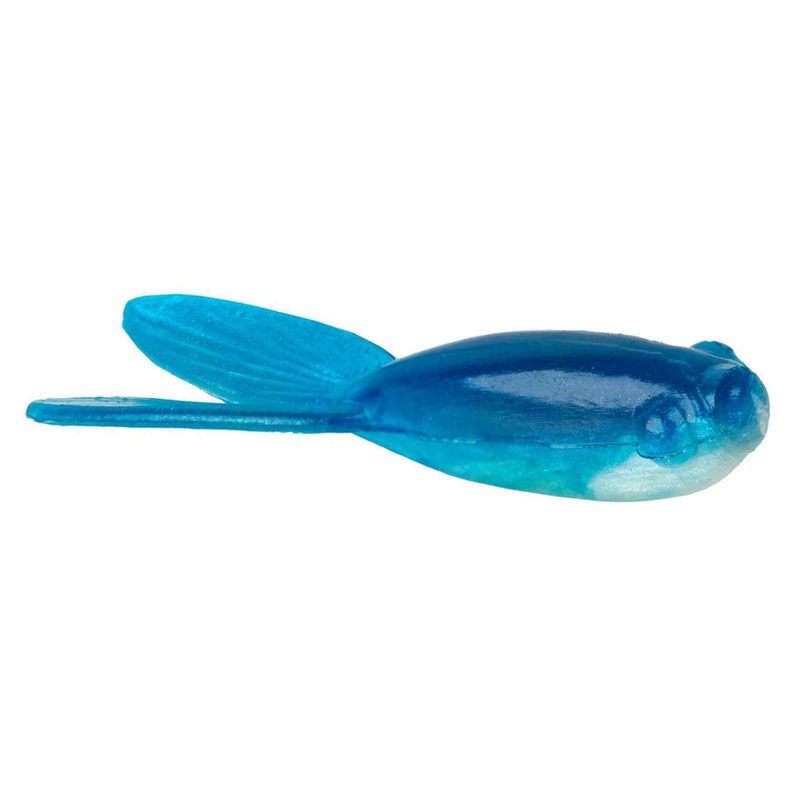 Strike King Mr. Crappie Teen-Zee Tails