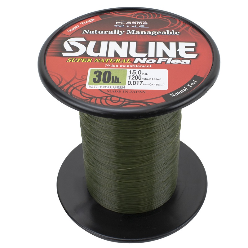 Sunline Super Natural No Flea