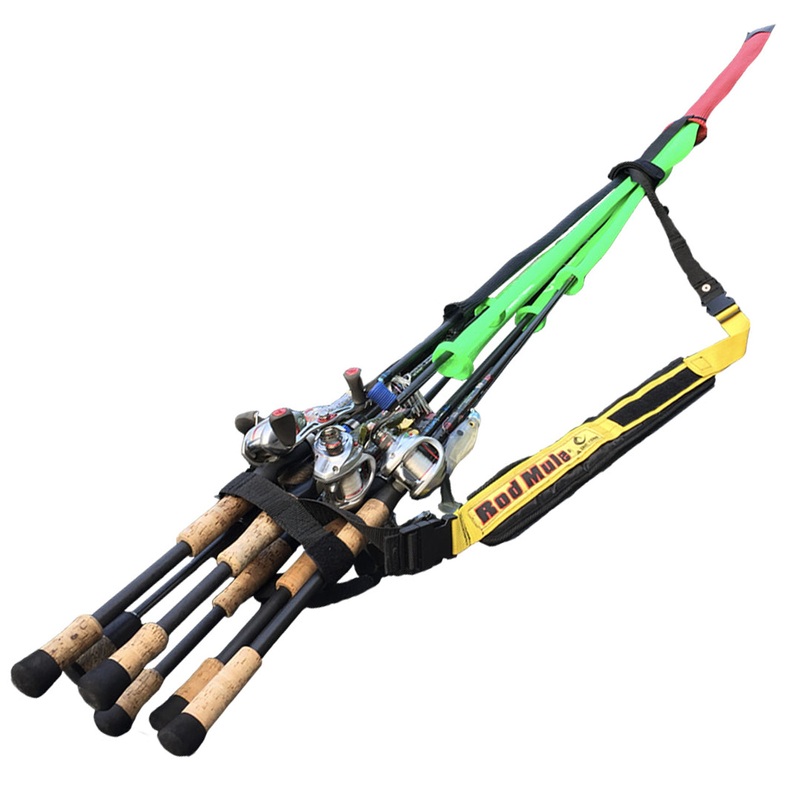TackleWorkz Rod Mule