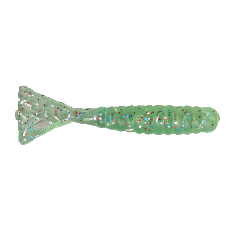 Tophat Jigs Guppy Gobbler Soft Bait